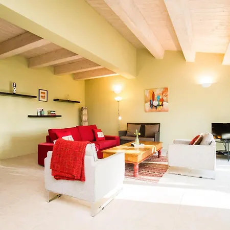 Tuscan Panorama Resort: Luxury With Private Terraces